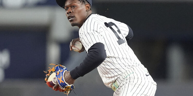 洋基「問題兒」怠慢守備惹議，球迷怒吼交易