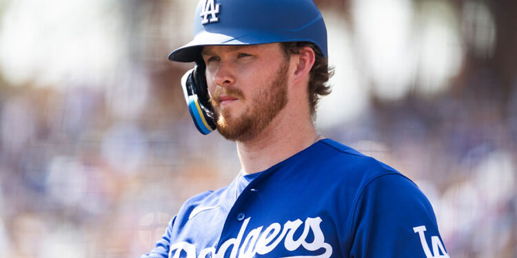 道奇潛力新星崛起 8戰7轟震撼全場