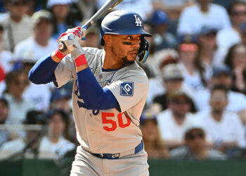 道奇震驚！貝茲因傷進入傷兵名單