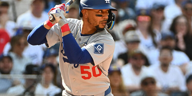 道奇震驚！貝茲因傷進入傷兵名單