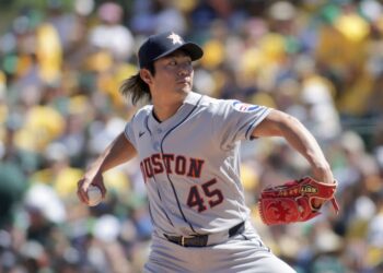 今井達也奪美職首勝 6局無失分9K秀