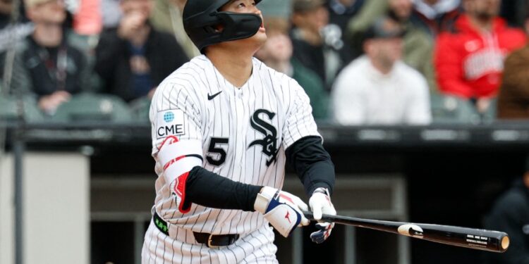 村上宗隆豪打助白襪勝藍鳥，總教練讚不絕口