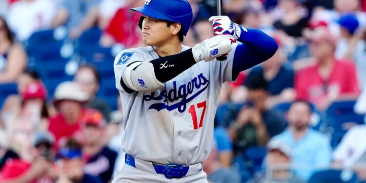 大谷翔平再度挑戰連續出壘紀錄