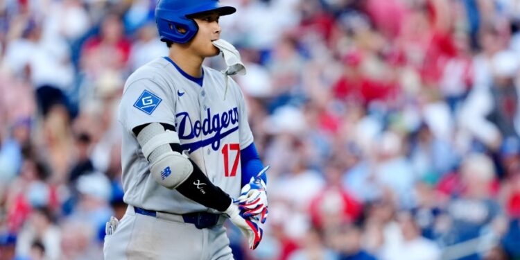 大谷翔平MVP挑戰遇勁敵,隊友成最大威脅 大谷翔平MVP挑戰遇勁敵,隊友成最大威脅