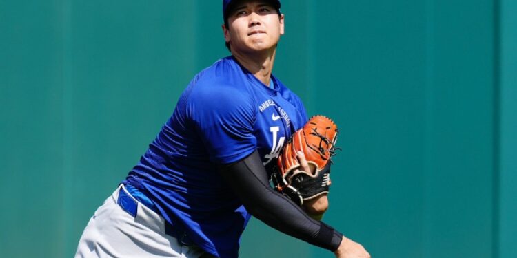 大谷翔平9日再戰藍鳥 強碰岡本和真 大谷翔平9日再戰藍鳥 強碰岡本和真