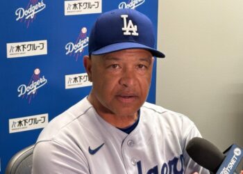 道奇貝茲緊急退場，恐缺席數日