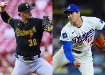 大谷翔平挑戰賽揚獎，數據超越怪物投手