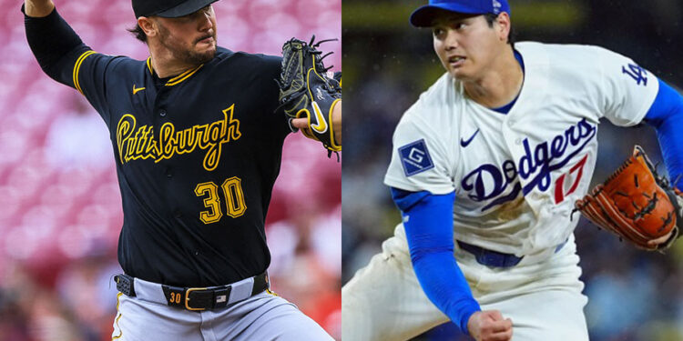 大谷翔平挑戰賽揚獎，數據超越怪物投手