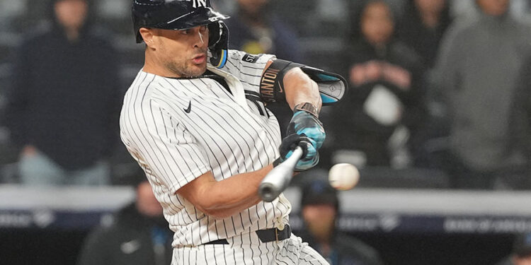 洋基強打者史坦頓驚人盜壘！2070日首見