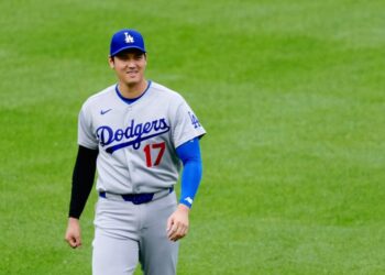 大谷翔平賽後搞怪 逗趣互動引發熱議