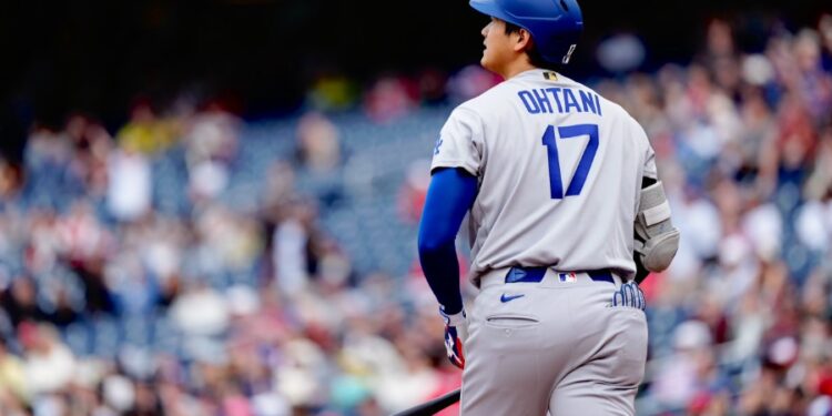 大谷翔平轟出特大全壘打 獲道奇總教練盛讚