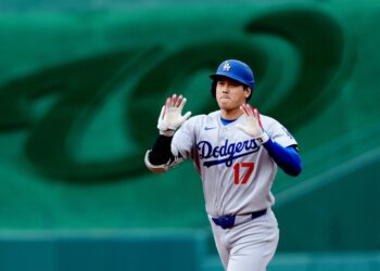 大谷翔平再轟全壘打，隊友搞笑反應搶鏡