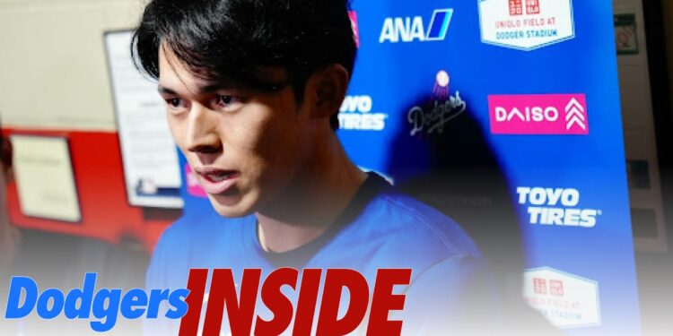 佐佐木朗希苦吞6失分，先發位置岌岌可危