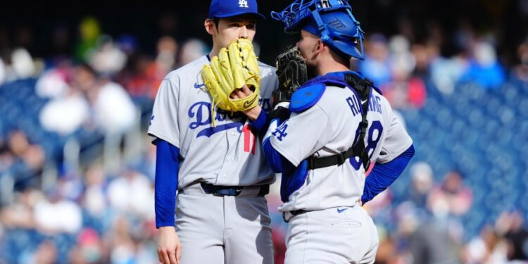 佐佐木朗希失6分 道奇逆轉勝國民 佐佐木朗希失6分 道奇逆轉勝國民