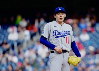 佐佐木朗希慘遭6失分，無緣本季首勝