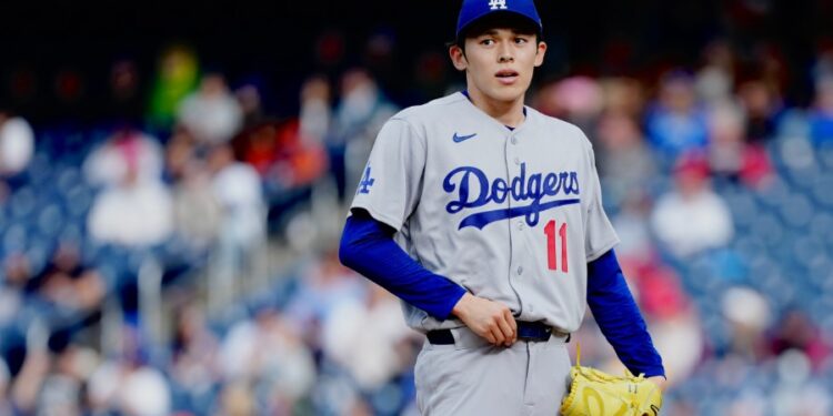 佐々木朗希慘遭6失分,無緣本季首勝 佐々木朗希慘遭6失分,無緣本季首勝