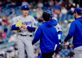 佐佐木朗希遭6失分 老將點出致命失投