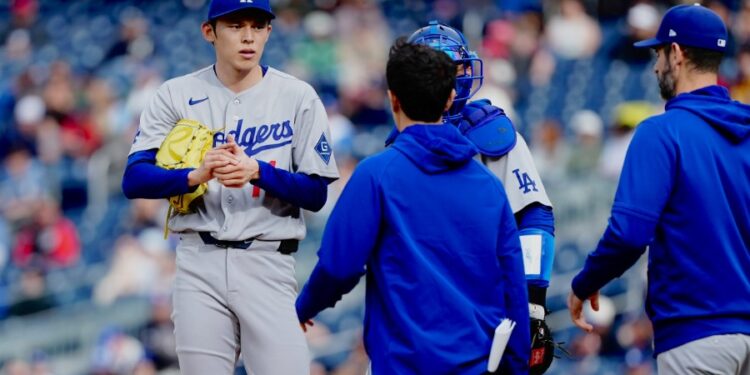 佐佐木朗希遭重擊，OB 苦言相勸