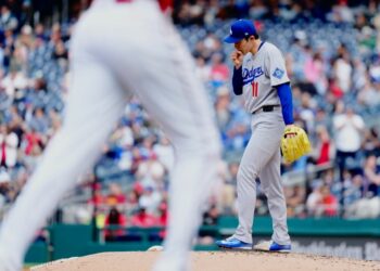 佐佐木朗希遭遇逆轉，失6分痛失勝利