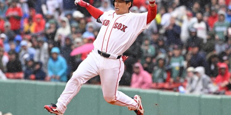 吉田正尚3安打3打點 助紅襪大勝