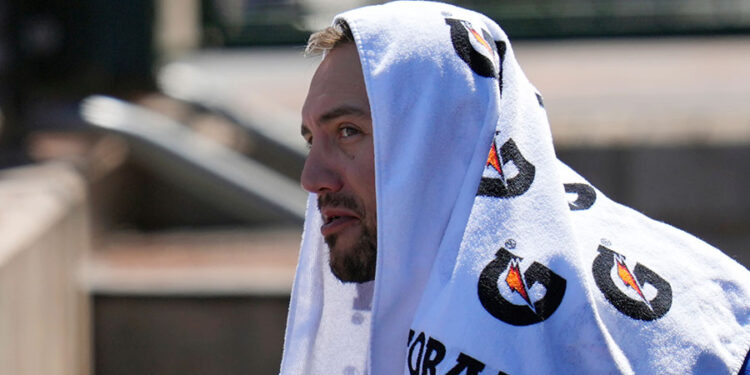 前道奇27億男失誤引發DFA呼聲 前道奇27億男失誤引發DFA呼聲