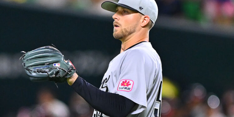 前羅德投手遭藍鳥戰力外，僅升上大聯盟一天