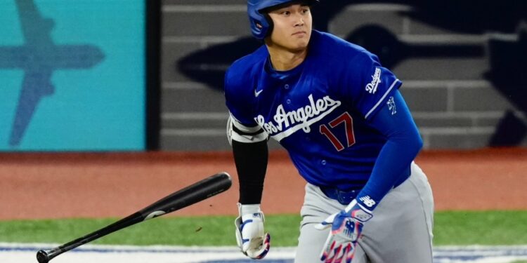 大谷翔平連續兩場開轟 日清速推豪華版SH