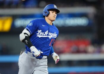 大谷翔平再轟全壘打，藍鳥球迷心碎嘆息