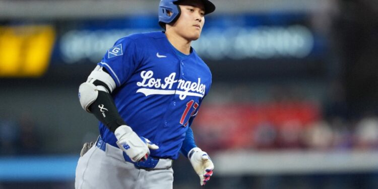 大谷翔平再轟全壘打,藍鳥球迷心碎嘆息 大谷翔平再轟全壘打,藍鳥球迷心碎嘆息