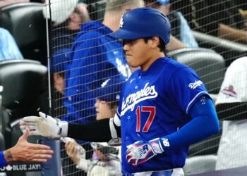 大谷翔平打擊表現亮眼,專家點出潛在挑戰 大谷翔平打擊表現亮眼,專家點出潛在挑戰