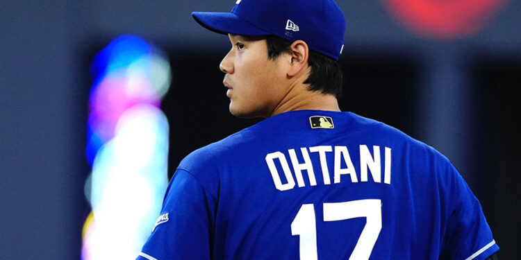 大谷翔平遭噓聲洗禮,加拿大解說笑翻 大谷翔平遭噓聲洗禮,加拿大解說笑翻