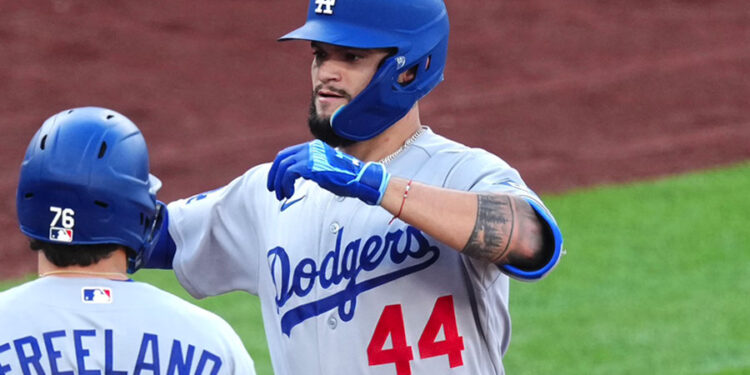 道奇最強CP值男力壓大谷翔平 道奇最強CP值男力壓大谷翔平