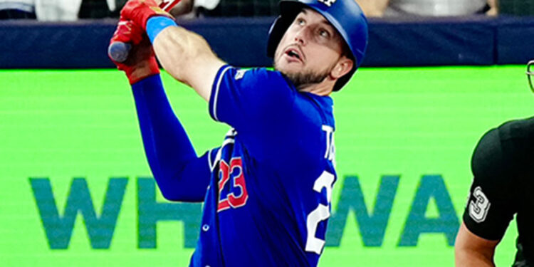 大谷之外！道奇383億男遭藍鳥球迷狂噓