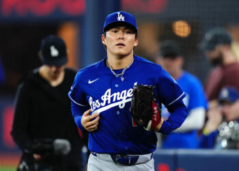 山本由伸期待對決岡本和真，重返多倫多感懷