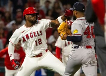 MLB／天使對勇士爆發激烈衝突 索雷亞與羅培茲遭禁賽7場並罰款