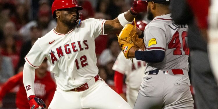 MLB／天使對勇士爆發激烈衝突 索雷亞與羅培茲遭禁賽7場並罰款