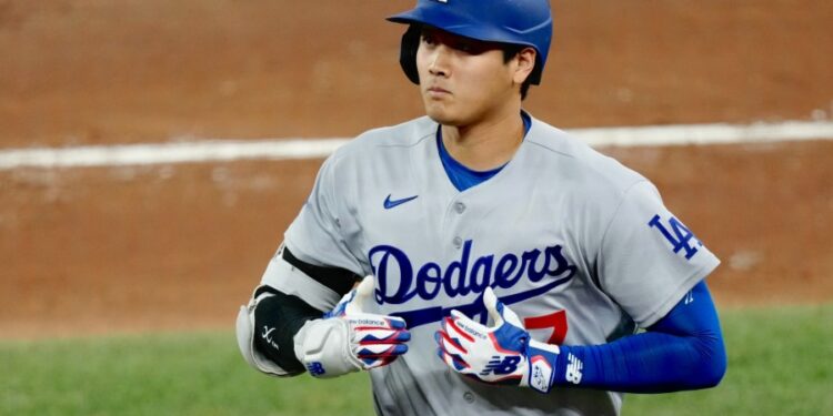 MLB/大谷翔平對決藍鳥先發投手 迪倫·希斯造型大變引發熱議 MLB/大谷翔平對決藍鳥先發投手 迪倫·希斯造型大變引發熱議