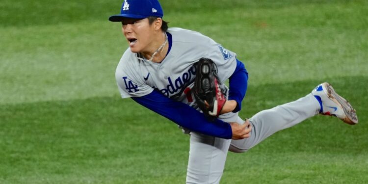 山本由伸再度好投,奪2勝目機會 山本由伸再度好投,奪2勝目機會