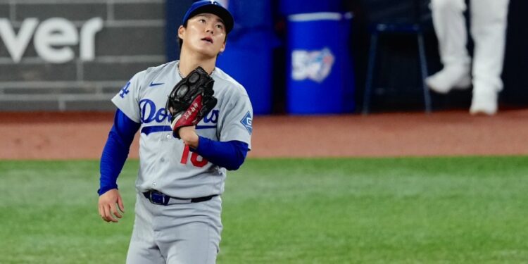 山本由伸奪本季第二勝 感謝隊友救火 山本由伸奪本季第二勝 感謝隊友救火