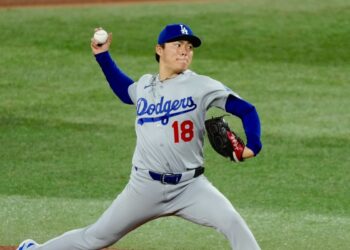 山本由伸再度好投 助道奇擊敗藍鳥