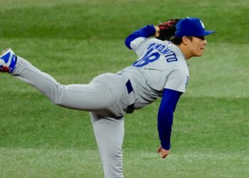 山本由伸精湛投球 助道奇五連勝