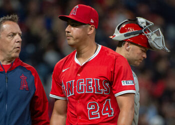 MLB／天使隊再度失算 簽下「投手版倫登」史蒂文森手術全季報銷