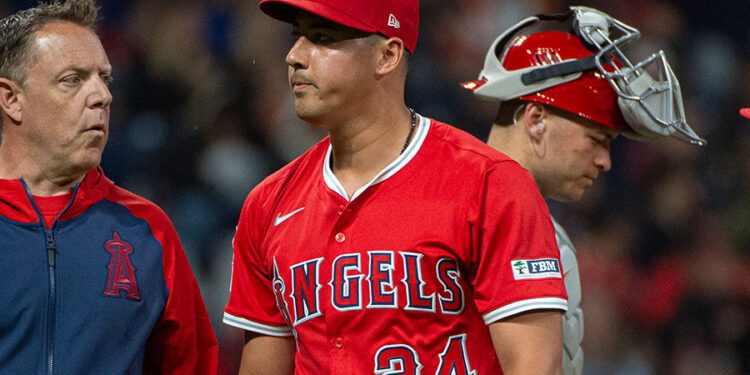 MLB／天使隊再度失算 簽下「投手版倫登」史蒂文森手術全季報銷