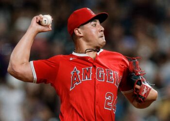 MLB／天使隊52億投資失利 史蒂文森再度手術恐全季報銷