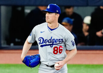 道奇後援投手德雷爾失誤 大谷翔平2勝目化為泡影