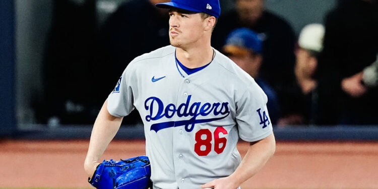 道奇後援投手德雷爾失誤 大谷翔平2勝目化為泡影 道奇後援投手德雷爾失誤 大谷翔平2勝目化為泡影