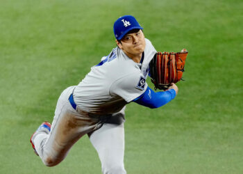 MLB／大谷翔平對藍鳥6局好投僅失1分 挑戰連續無失分紀錄