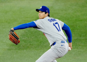 MLB／大谷翔平對決岡本和真 投出本季最快球速震驚NHK解說