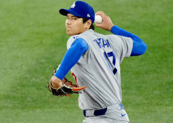 MLB／大谷翔平力阻藍鳥打線 斯普林格逆轉勝後坦言對決不輕鬆