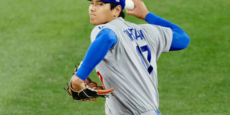 MLB／大谷翔平力阻藍鳥打線 斯普林格逆轉勝後坦言對決不輕鬆